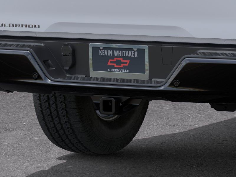New 2026 Chevrolet Colorado W/T w/ Advanced Trailering Package RWD image 14