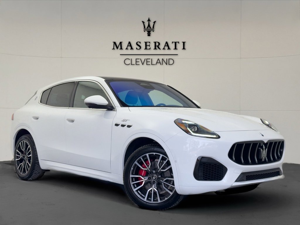 Used 2024 Maserati Grecale GT image 1