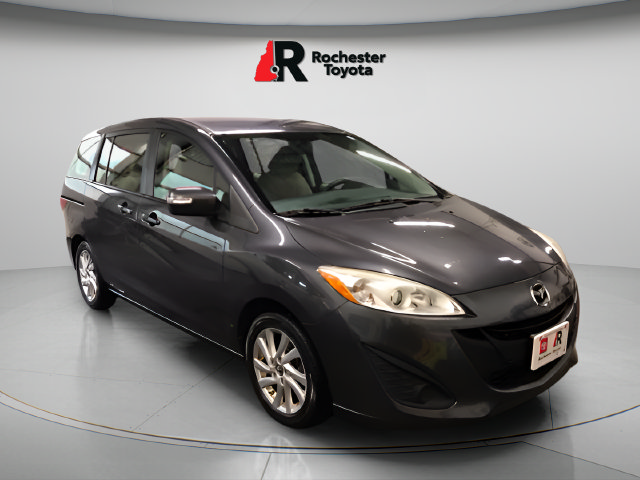 Used 2014 MAZDA MAZDA5 Sport FWD image 1