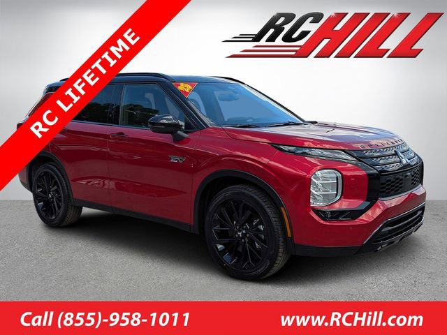 New 2025 Mitsubishi Outlander SEL Black Edition image 1