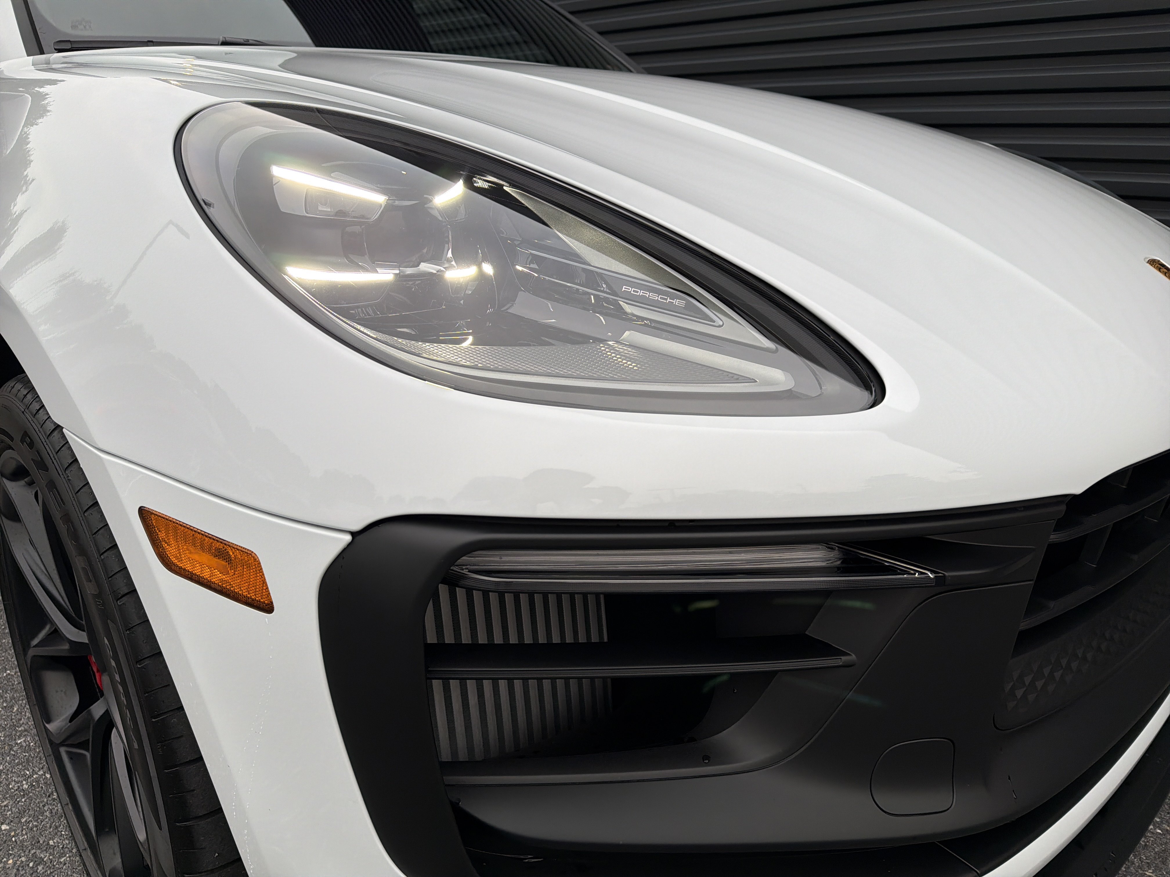 New 2026 Porsche Macan GTS AWD/4WD image 24