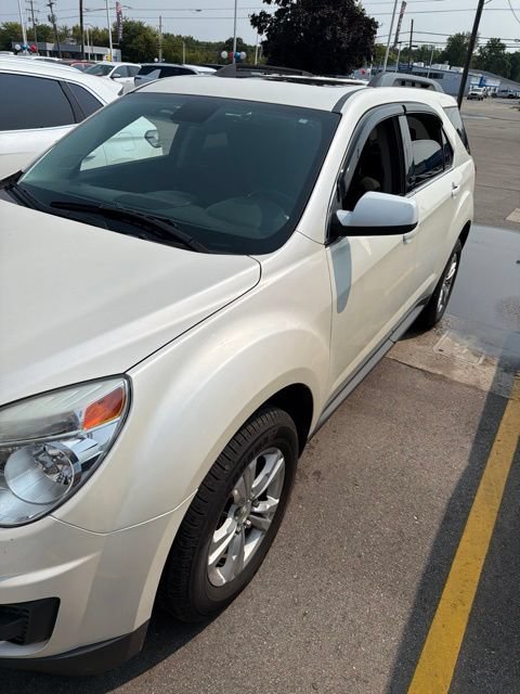 Used 2015 Chevrolet Equinox LT w/ Driver Convenience Package
