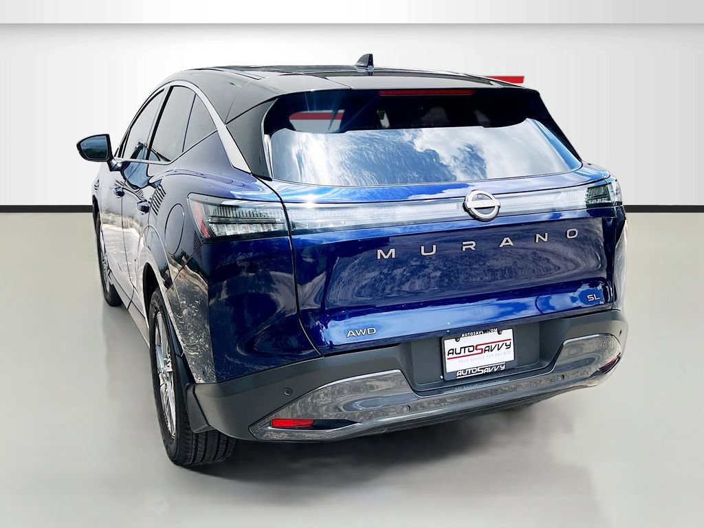 Used 2025 Nissan Murano SL w/ Cargo Package AWD/4WD image 5