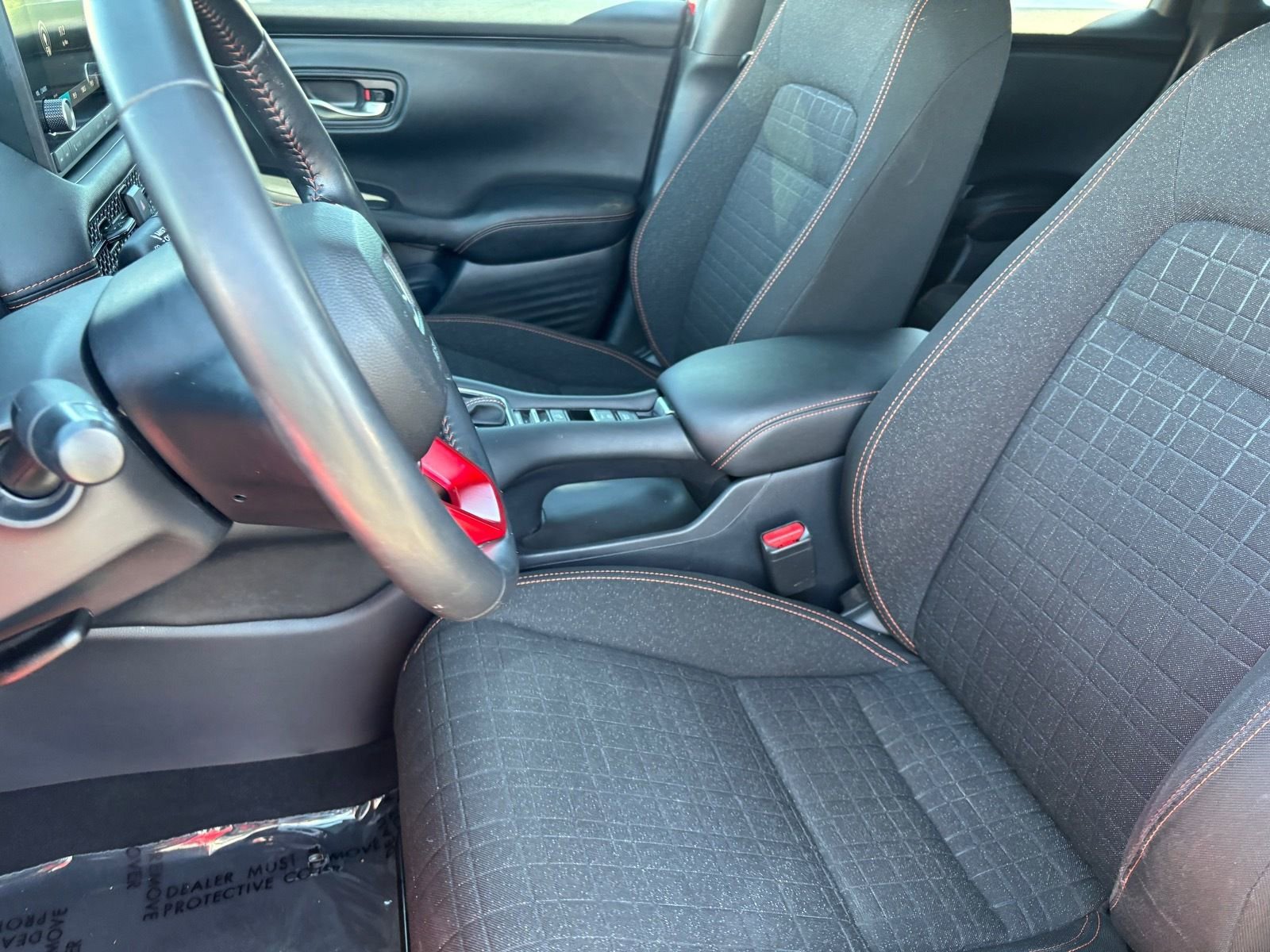 Certified 2024 Honda HR-V Sport image 22