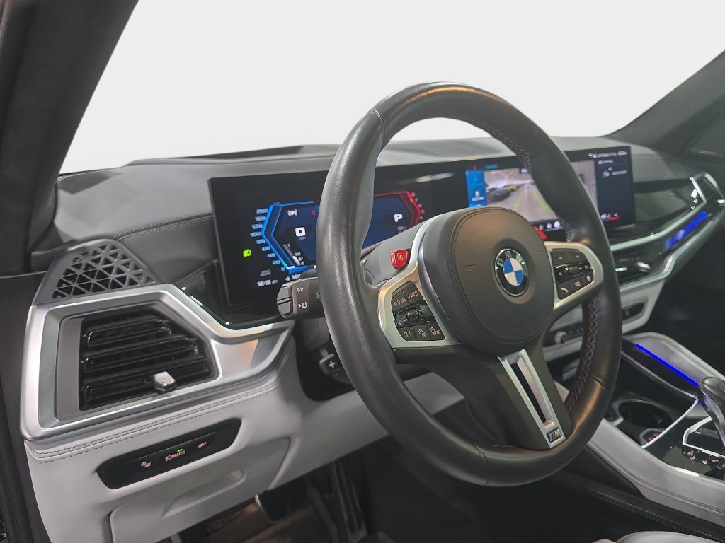 Certified 2025 BMW X5 M Competition w/ Executive Package AWD/4WD image 19