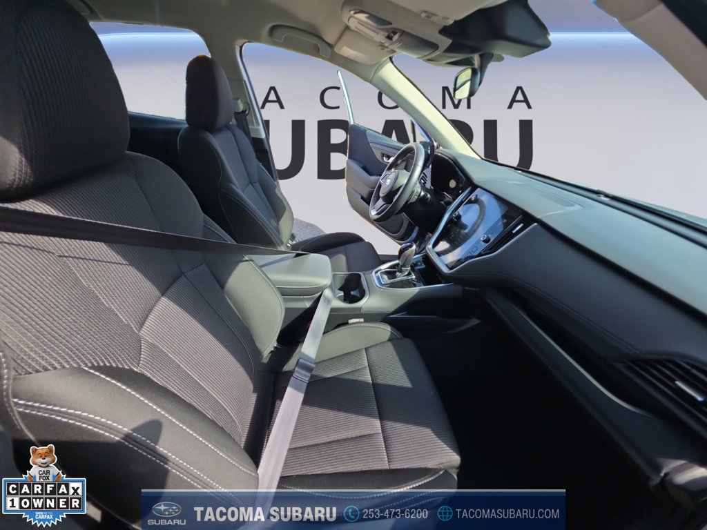 Certified 2025 Subaru Legacy Premium AWD/4WD image 17