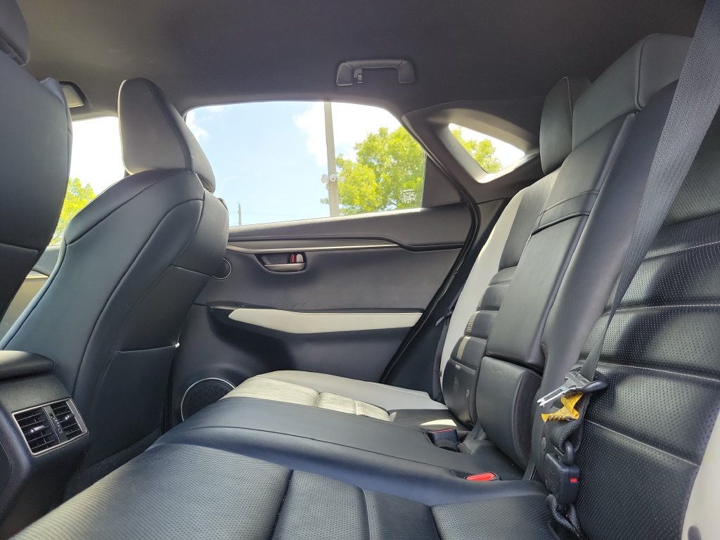 Used 2021 Lexus NX 300 F Sport w/ Accessory Package 2 FWD image 15