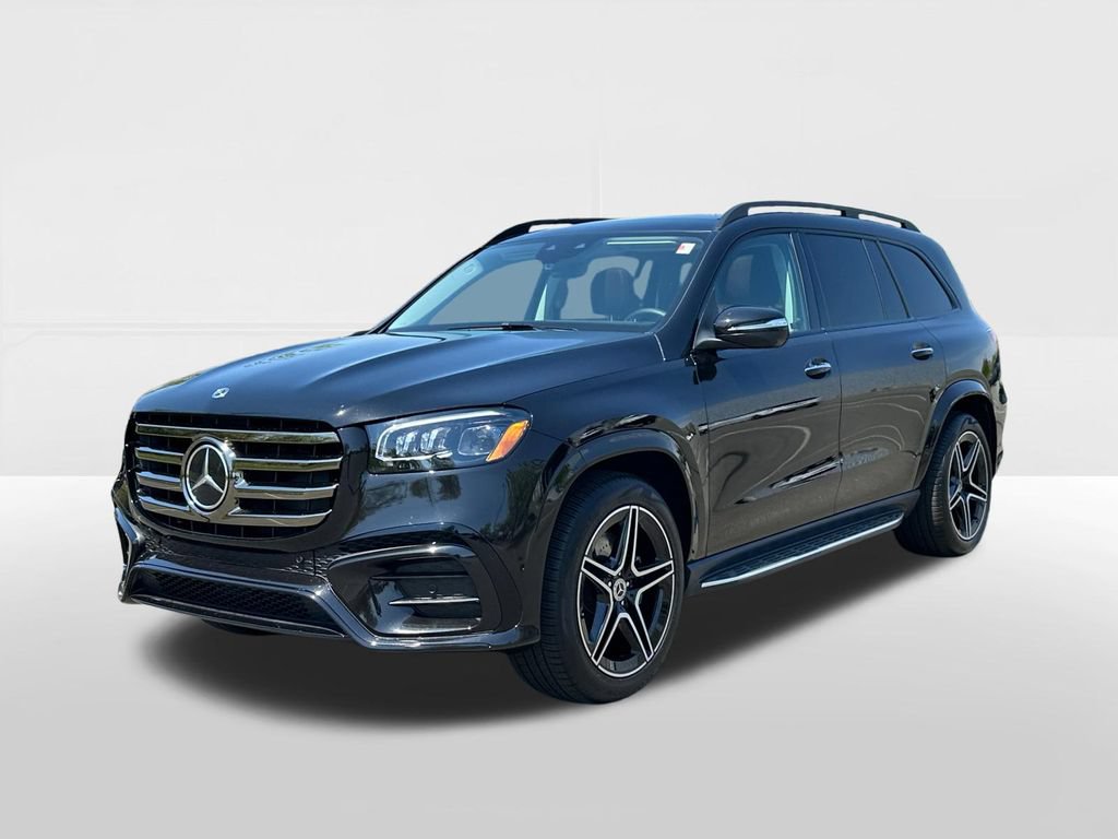 Used 2026 Mercedes-Benz GLS 450 4MATIC video 1