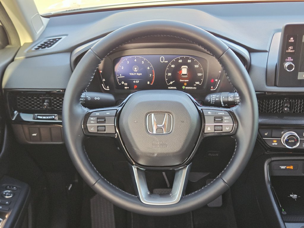Certified 2026 Honda CR-V EX-L image 27