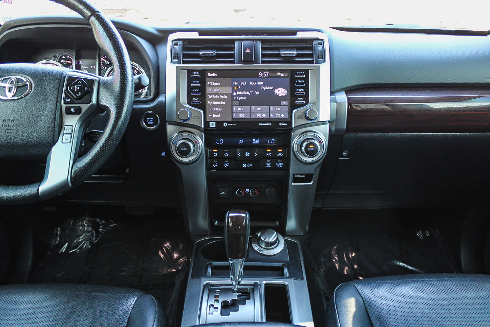 Used 2023 Toyota 4Runner Limited image 14