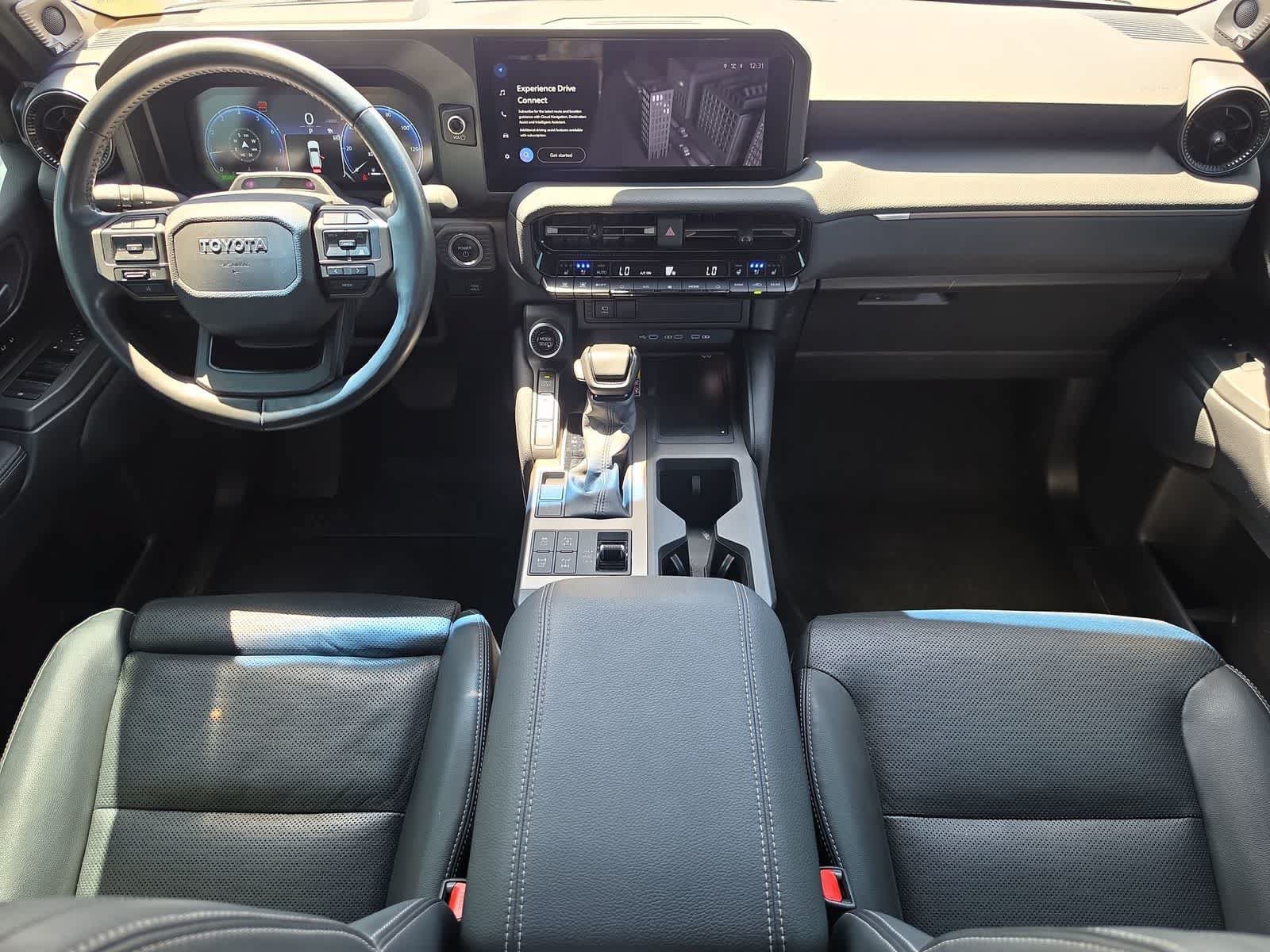 Used 2024 Toyota Land Cruiser w/ Premium Package AWD/4WD image 13
