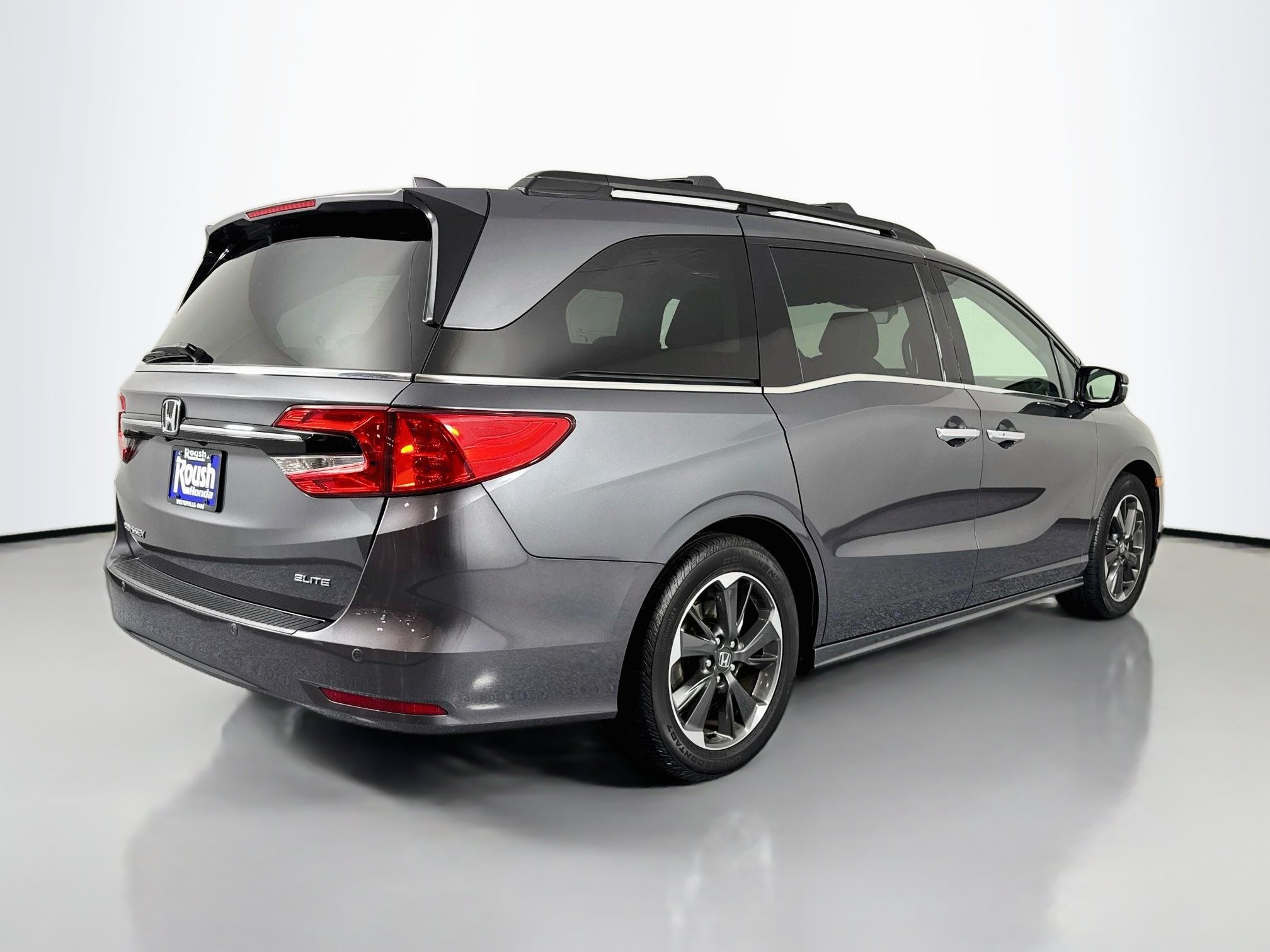 Certified 2023 Honda Odyssey Elite image 5