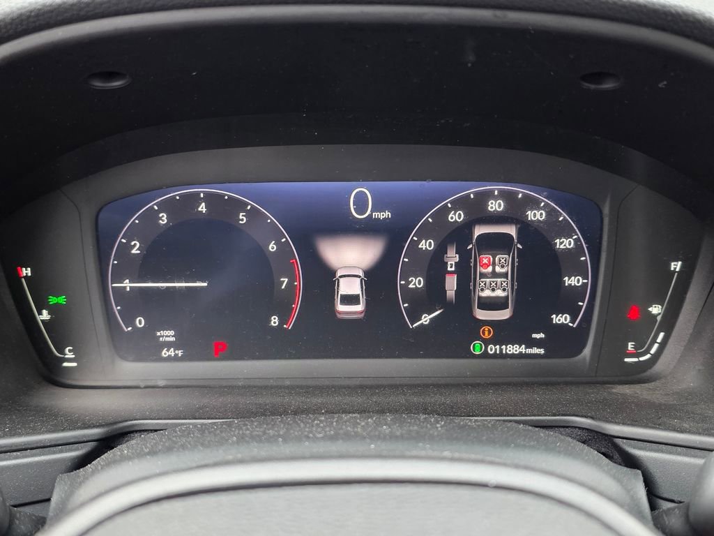 Used 2025 Honda Accord SE image 24