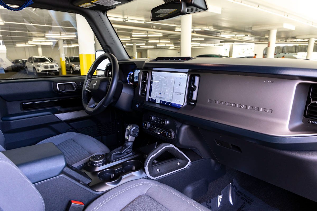 Used 2023 Ford Bronco Outer Banks w/ Sasquatch Package image 33