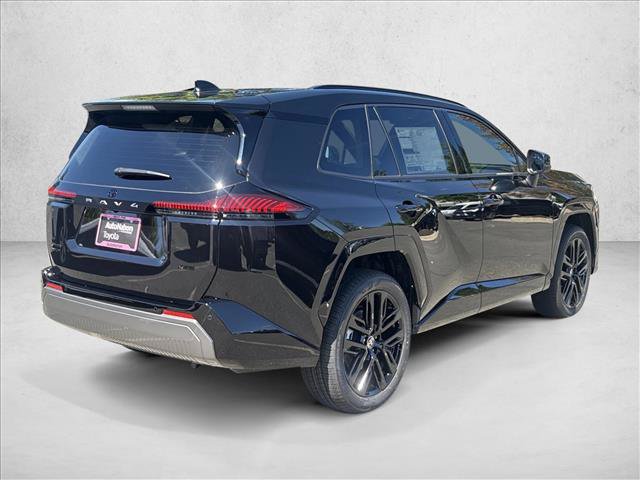 New 2026 Toyota RAV4 XSE AWD/4WD image 5