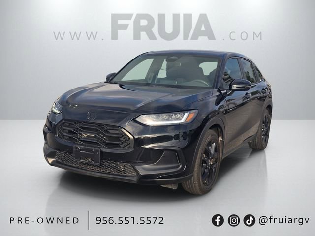 Used 2024 Honda HR-V Sport