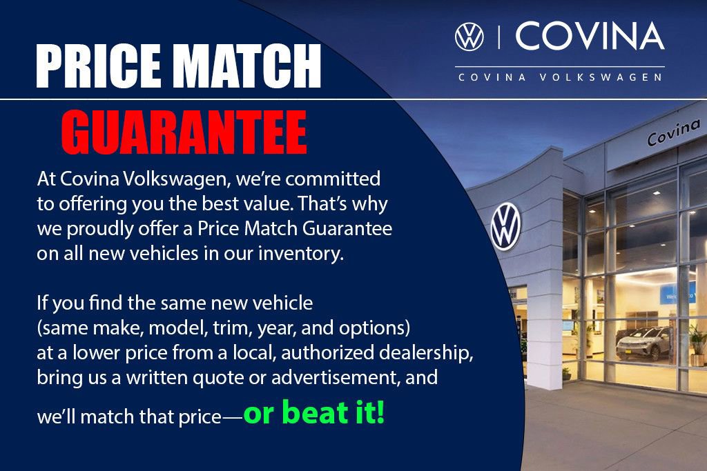 New 2026 Volkswagen Atlas SE image 4