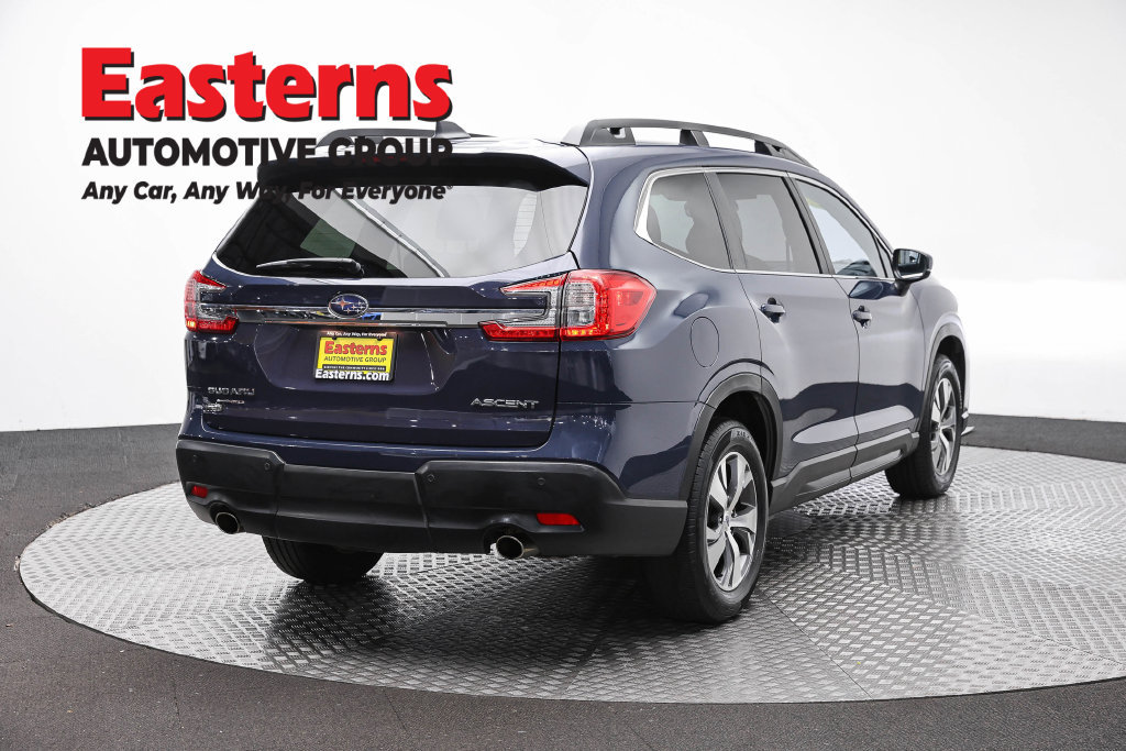 Used 2025 Subaru Ascent Premium AWD/4WD image 6