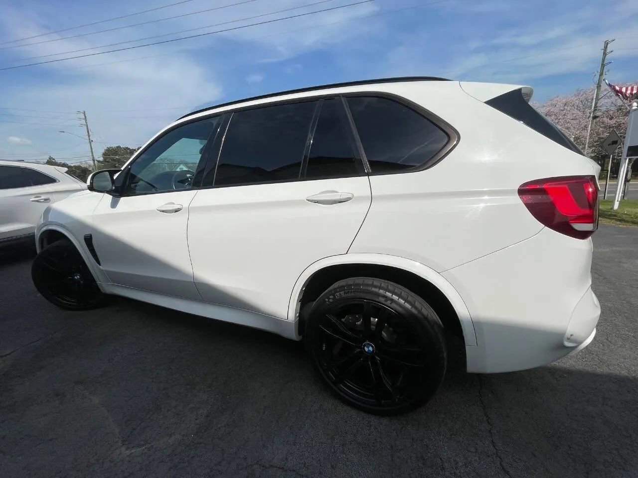 Used 2016 BMW X5 M AWD/4WD image 4