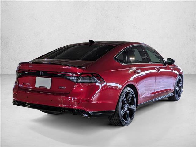 Used 2025 Honda Accord Sport image 5