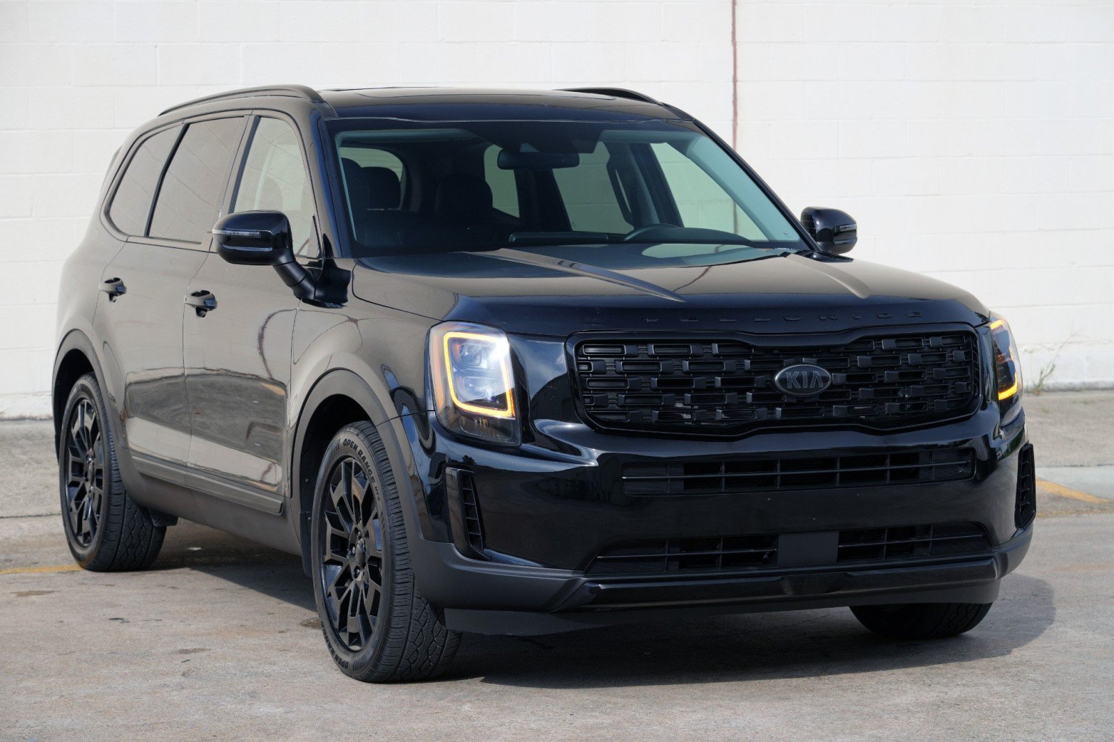 Used 2021 Kia Telluride EX w/ EX Premium Package AWD/4WD image 54