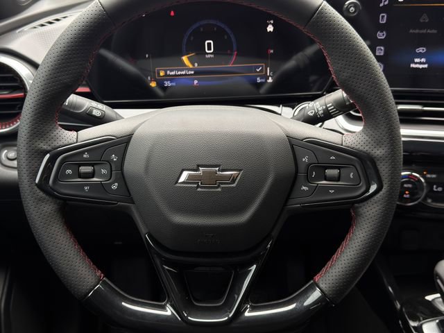 New 2026 Chevrolet Trax RS w/ Driver Confidence Package image 12