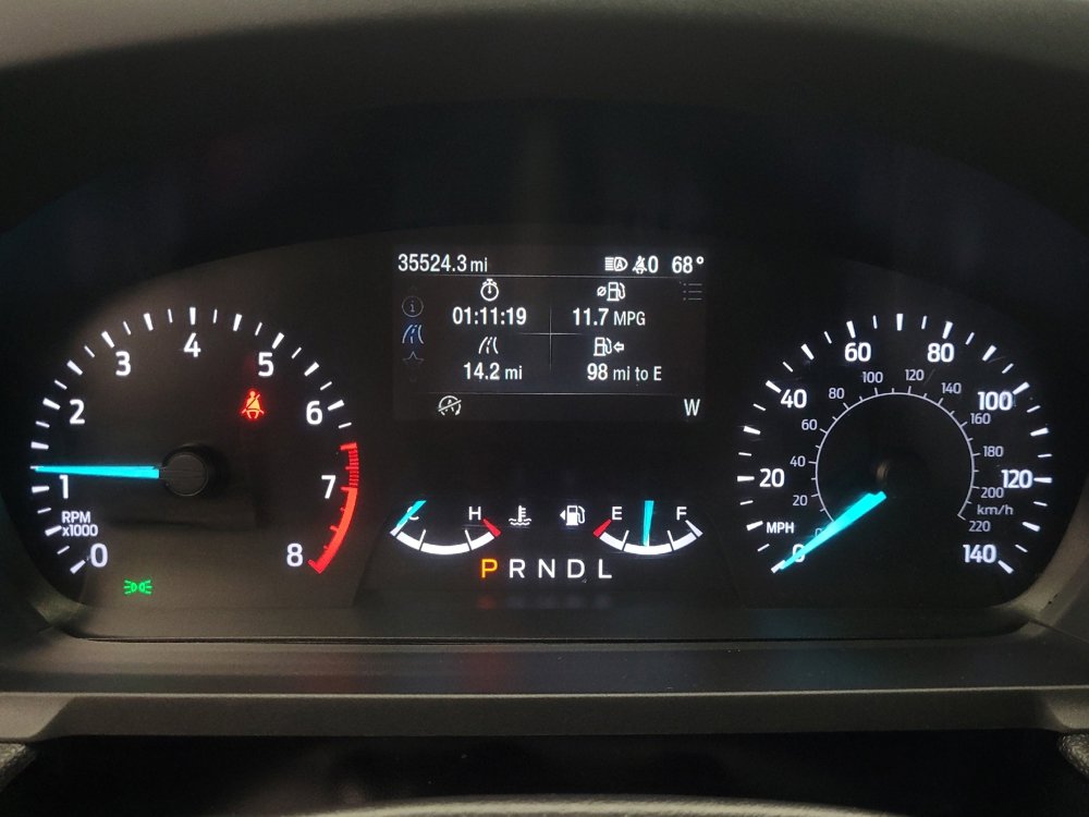 Used 2021 Ford Explorer 2WD image 23