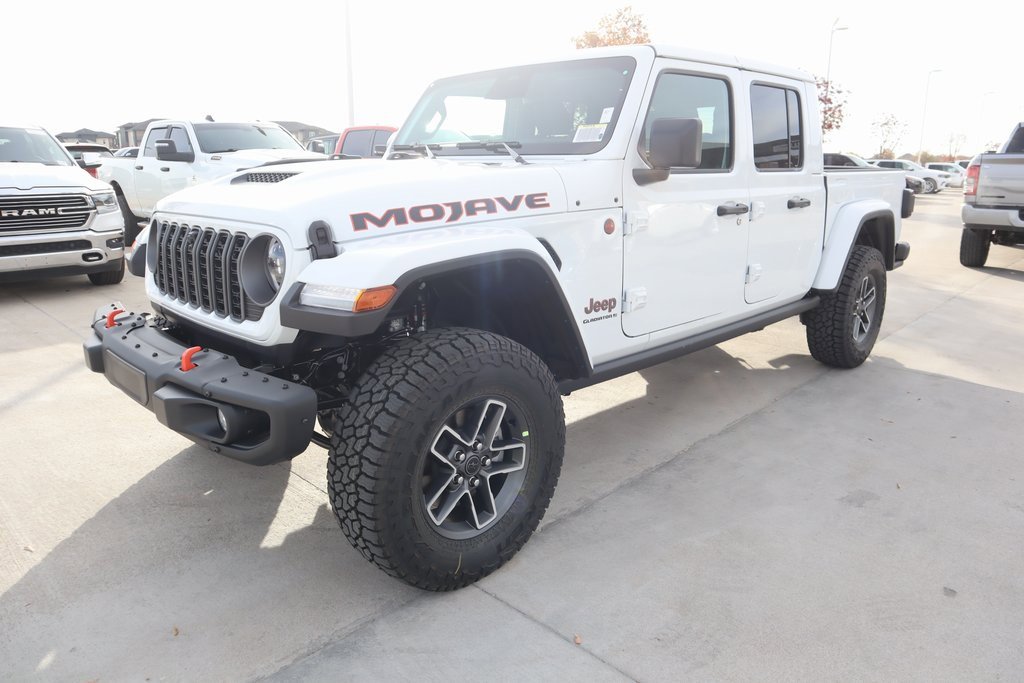 New 2026 Jeep Gladiator Mojave image 11