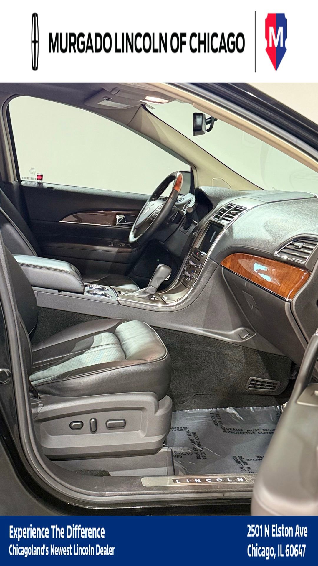 Used 2013 Lincoln MKX AWD image 52