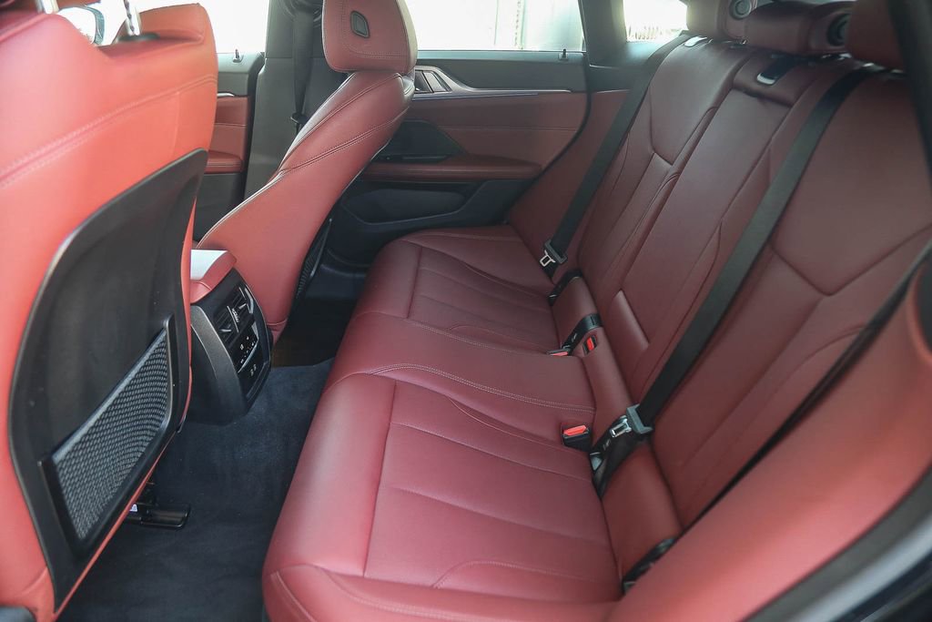 Certified 2024 BMW i4 eDrive35 w/ Convenience Package RWD image 15