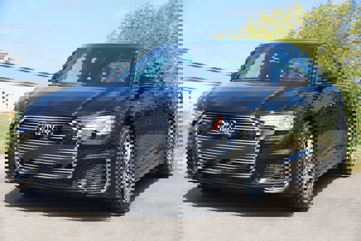 Used 2022 Audi A6 Premium Plus image 5