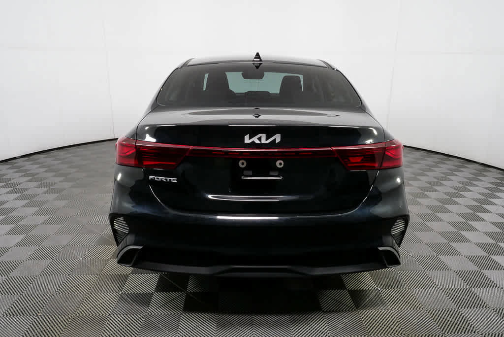 Used 2024 Kia Forte LXS w/ LXS Technology Package FWD image 26
