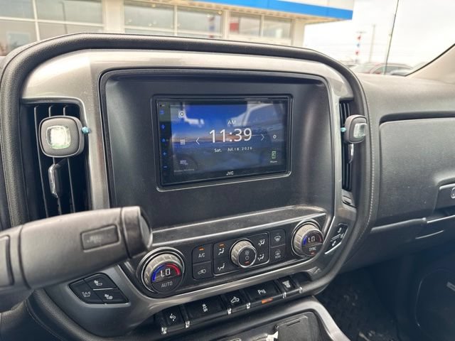 Used 2015 Chevrolet Silverado 2500 LTZ w/ Duramax Plus Package AWD/4WD image 18