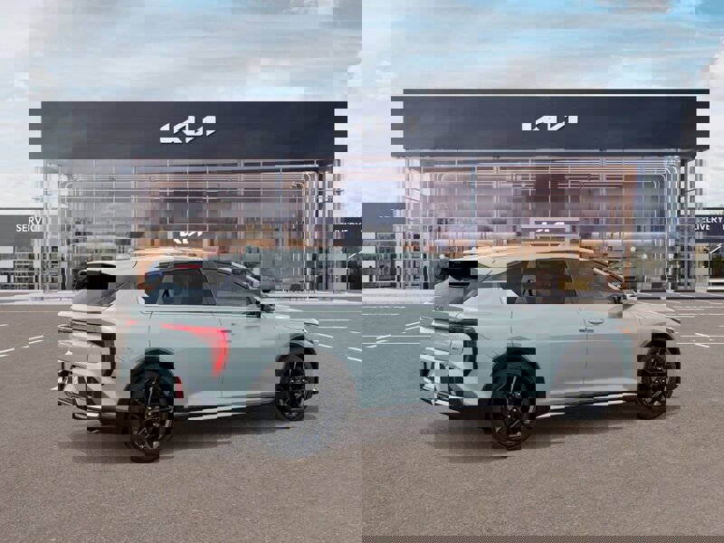 New 2026 Kia K4 GT-Line Turbo image 6
