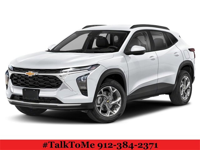 Used 2024 Chevrolet Trax RS w/ Driver Confidence Package