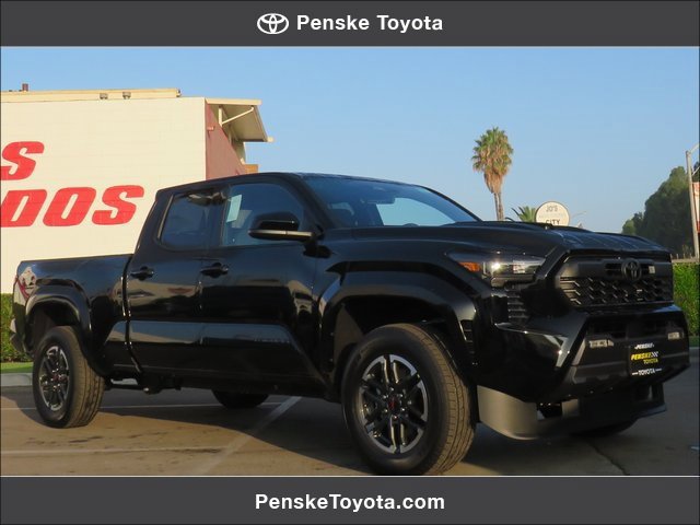 New 2025 Toyota Tacoma TRD Sport image 1