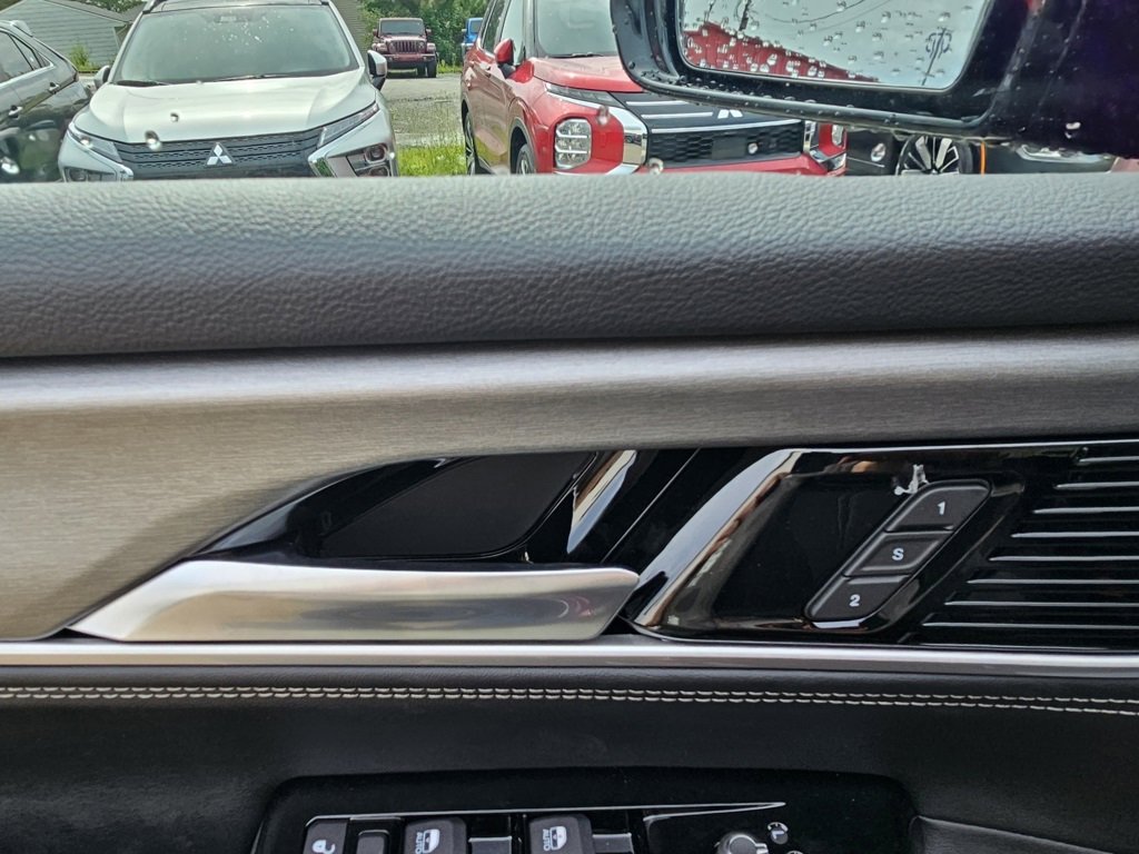 New 2025 Jeep Wagoneer Series II w/ Convenience Group I image 31