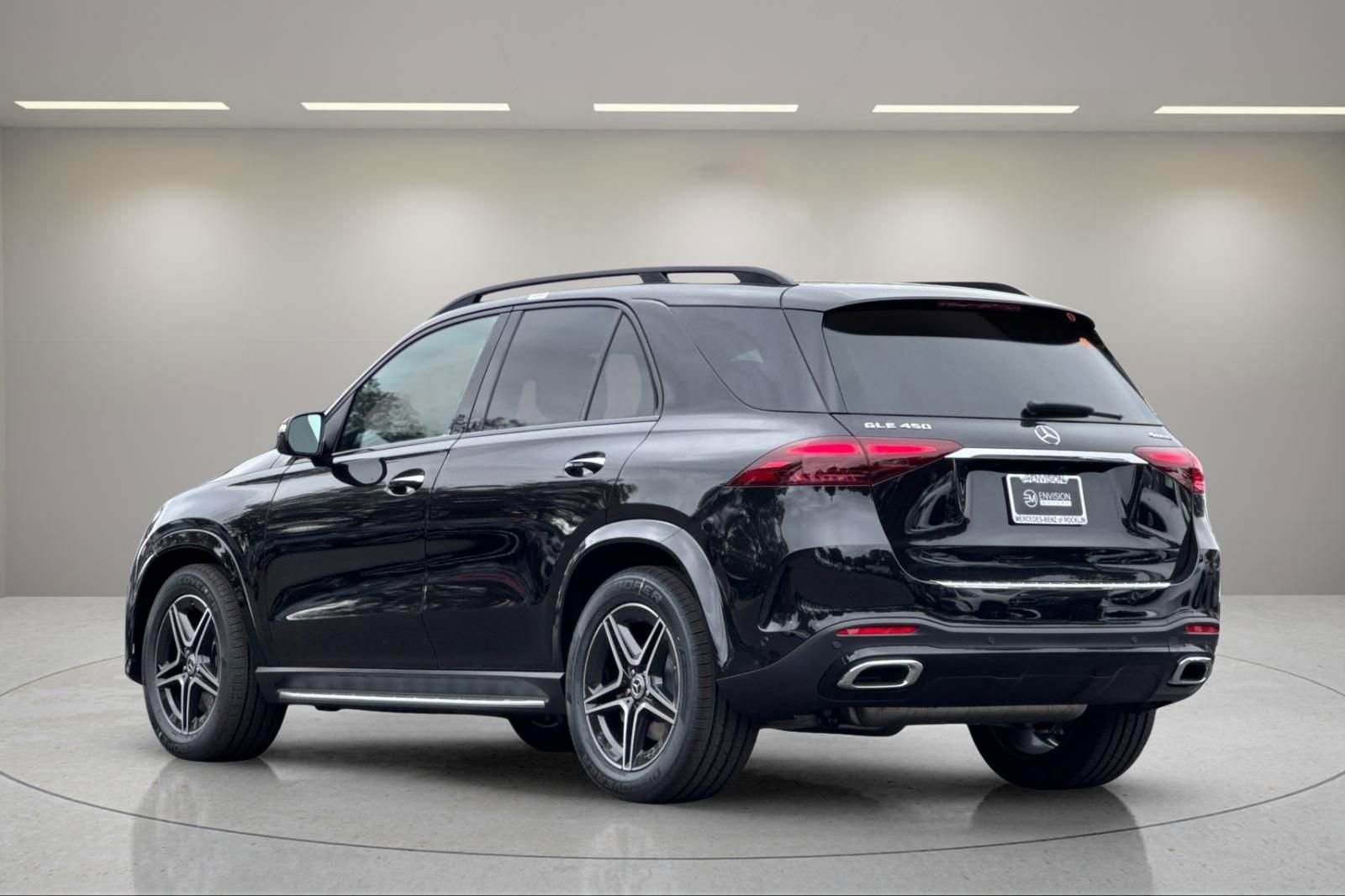 New 2026 Mercedes-Benz GLE 450 4MATIC image 6
