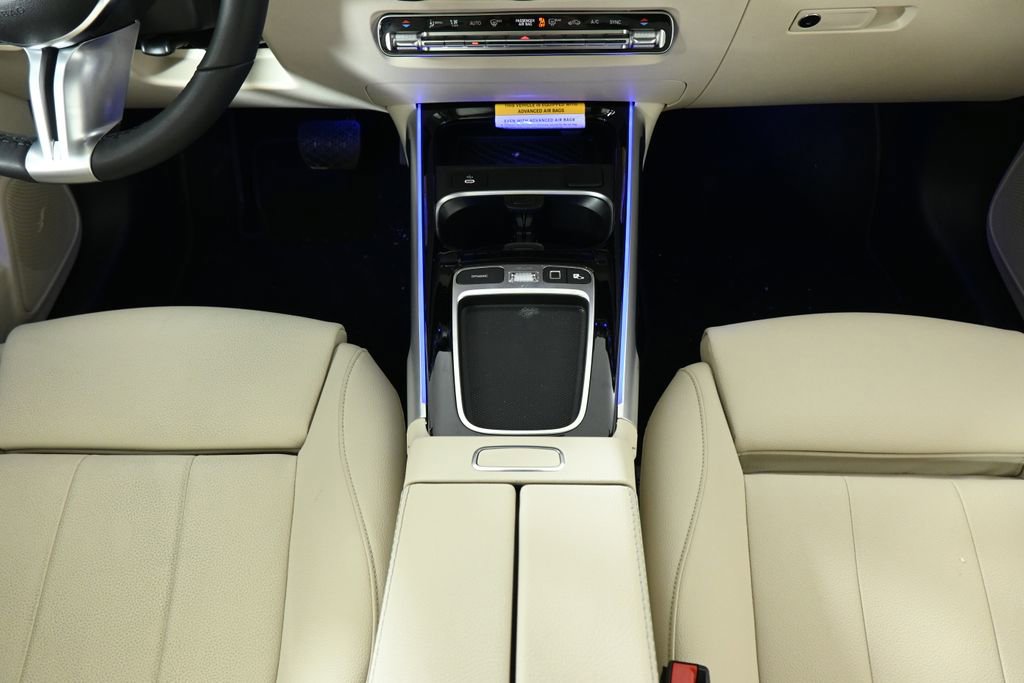 Certified 2026 Mercedes-Benz GLB 250 4MATIC image 24