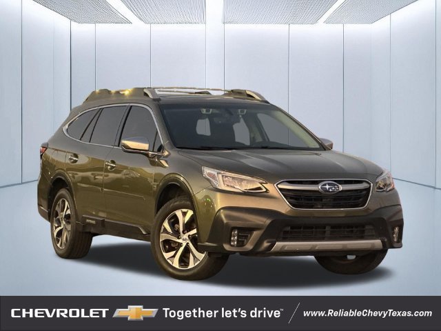 Used 2021 Subaru Outback Touring XT AWD/4WD image 1