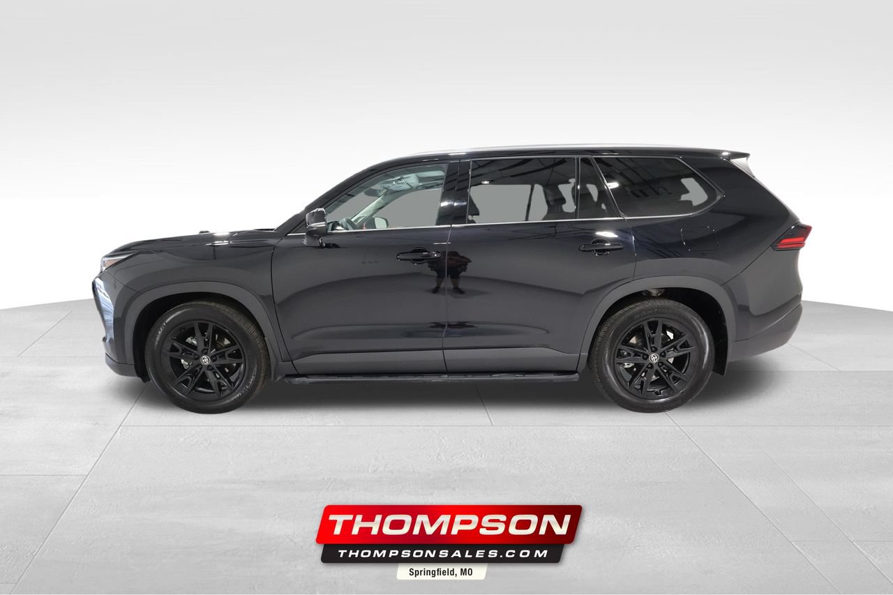 Used 2026 Toyota Grand Highlander AWD image 1