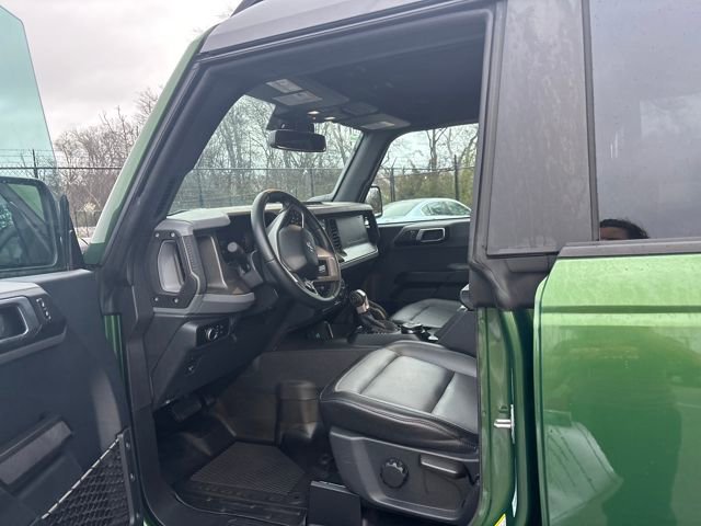 Certified 2024 Ford Bronco Everglades image 14