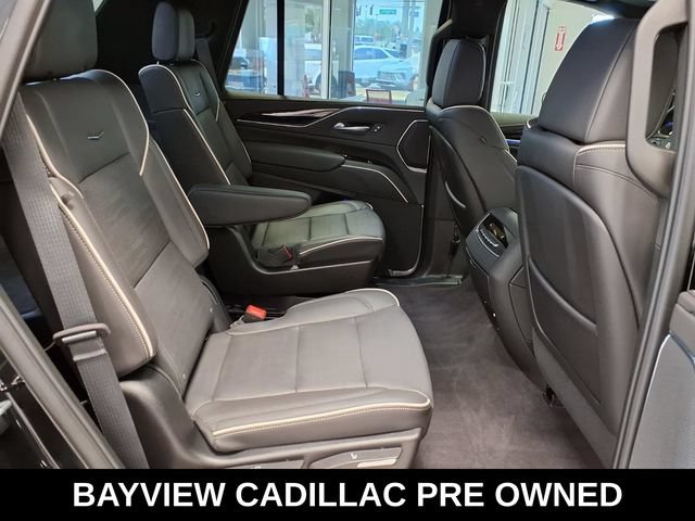 Certified 2024 Cadillac Escalade Sport AWD/4WD image 15