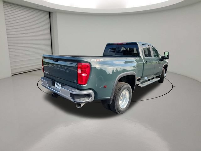 New 2026 Chevrolet Silverado 3500 LT w/ All Star Edition AWD/4WD image 7