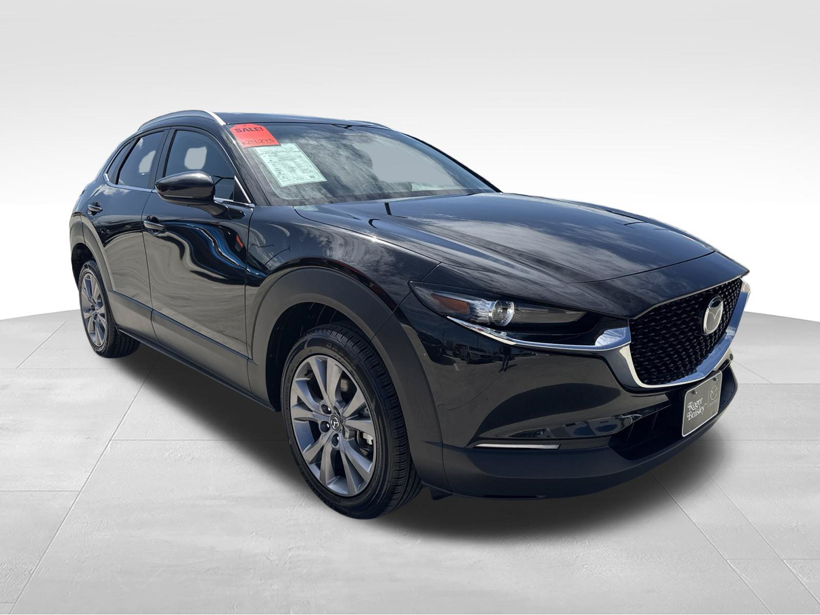 Certified 2025 MAZDA CX-30 AWD 2.5 S w/ Preferred Package image 3