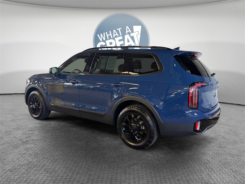 Certified 2025 Kia Telluride AWD image 6