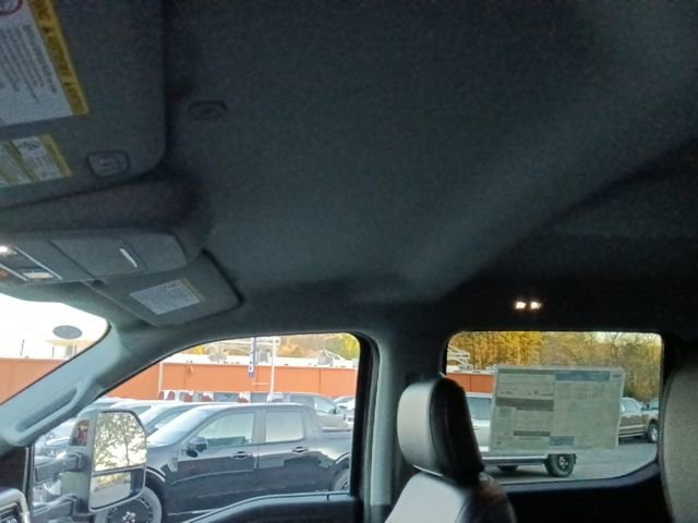 New 2026 Ford F250 Lariat w/ Black Appearance Package image 14