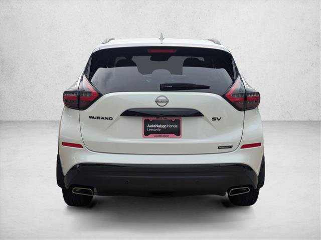 Used 2023 Nissan Murano SV w/ SV Midnight Edition Package FWD image 7