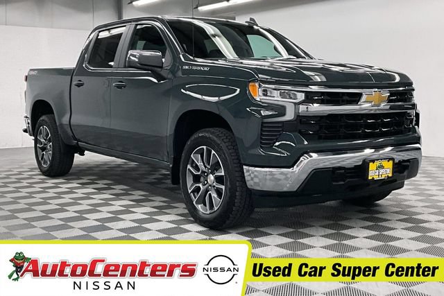 Used 2026 Chevrolet Silverado 1500 LT