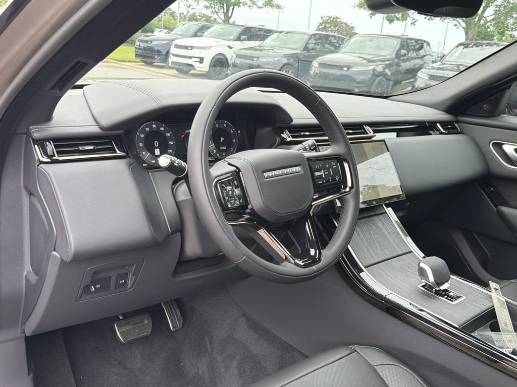 New 2026 Land Rover Range Rover Velar Belgravia AWD/4WD image 10